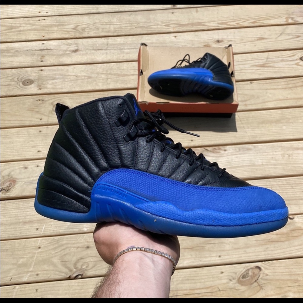 jordan 12 game royal size 11.5